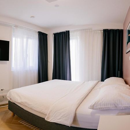Rooms At Zajceva 34 Zagreb Ruang foto