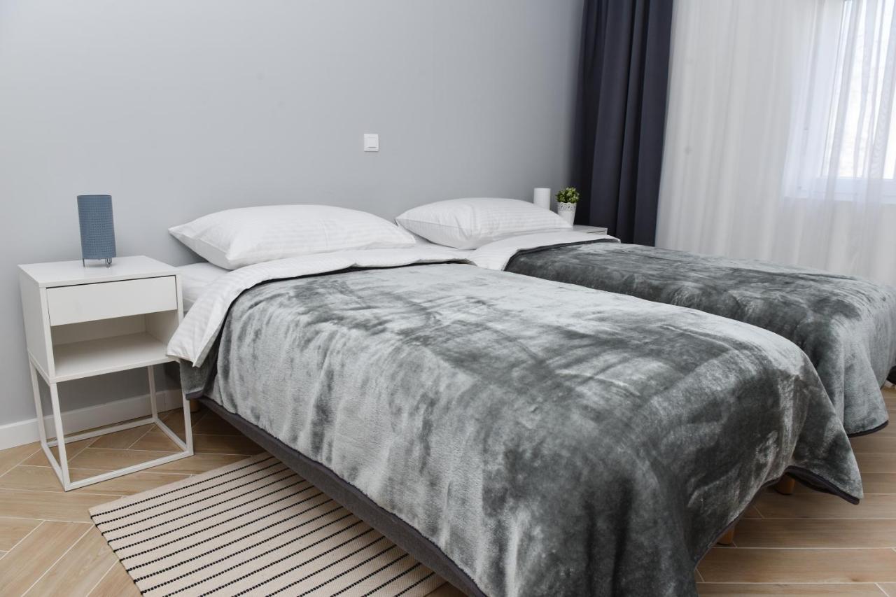 Rooms At Zajceva 34 Zagreb Bagian luar foto