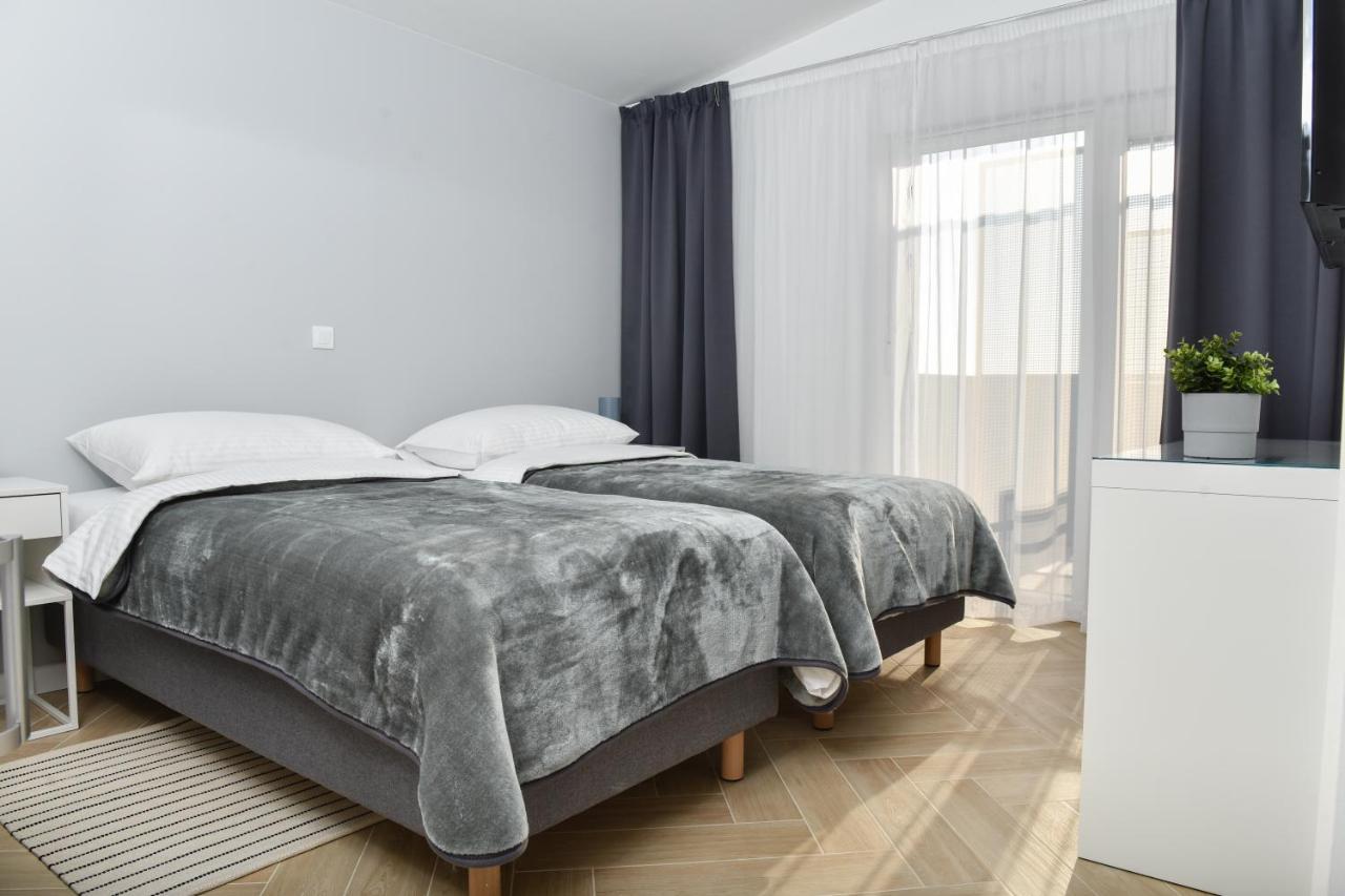 Rooms At Zajceva 34 Zagreb Bagian luar foto
