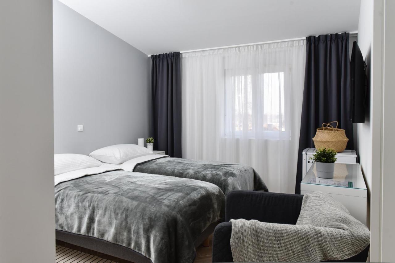 Rooms At Zajceva 34 Zagreb Ruang foto