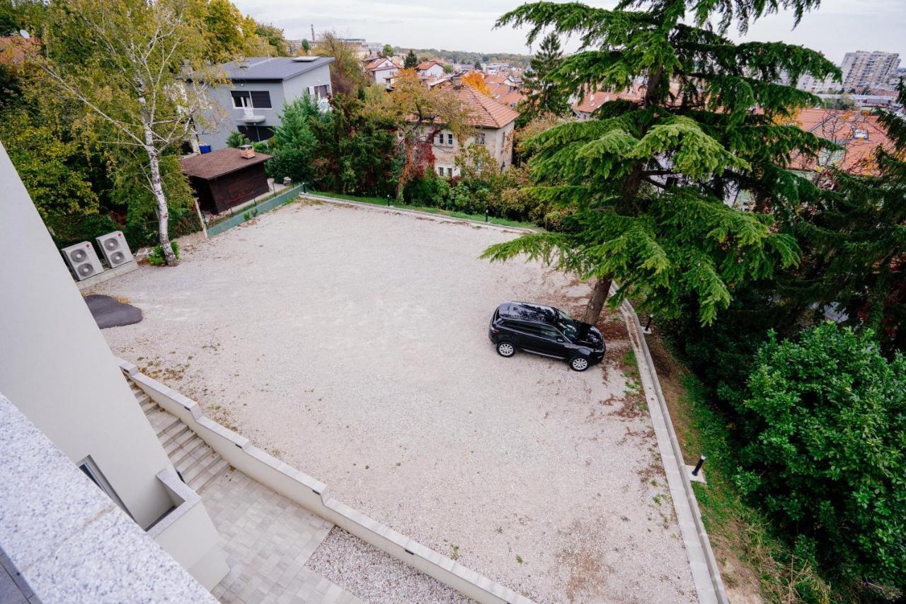 Rooms At Zajceva 34 Zagreb Bagian luar foto