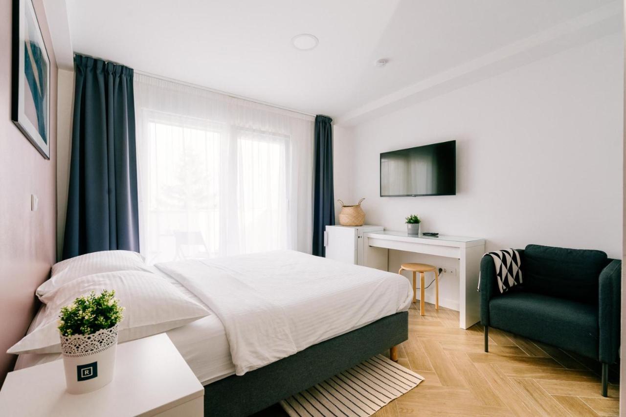 Rooms At Zajceva 34 Zagreb Bagian luar foto