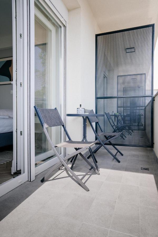 Rooms At Zajceva 34 Zagreb Bagian luar foto