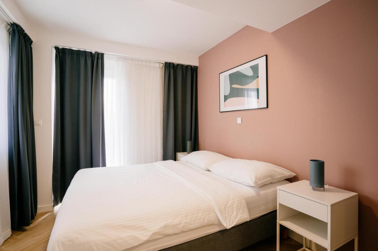 Rooms At Zajceva 34 Zagreb Ruang foto