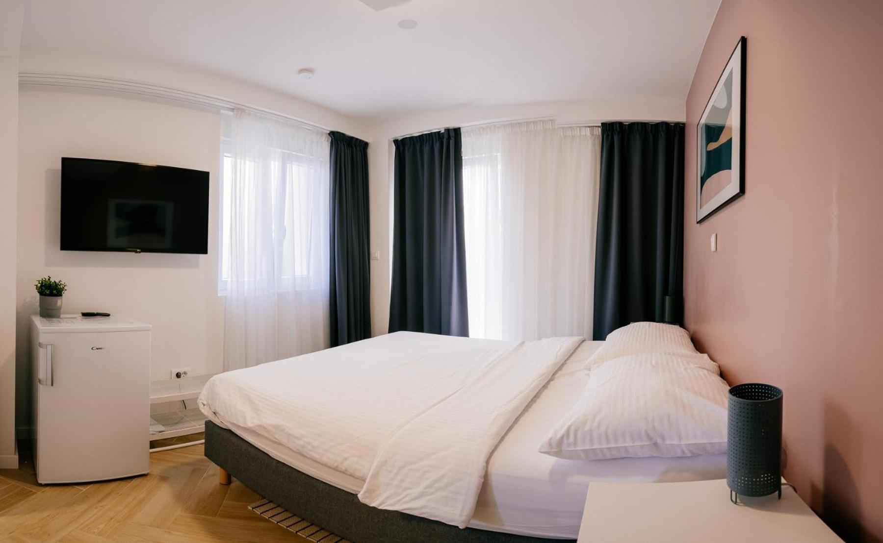 Rooms At Zajceva 34 Zagreb Ruang foto