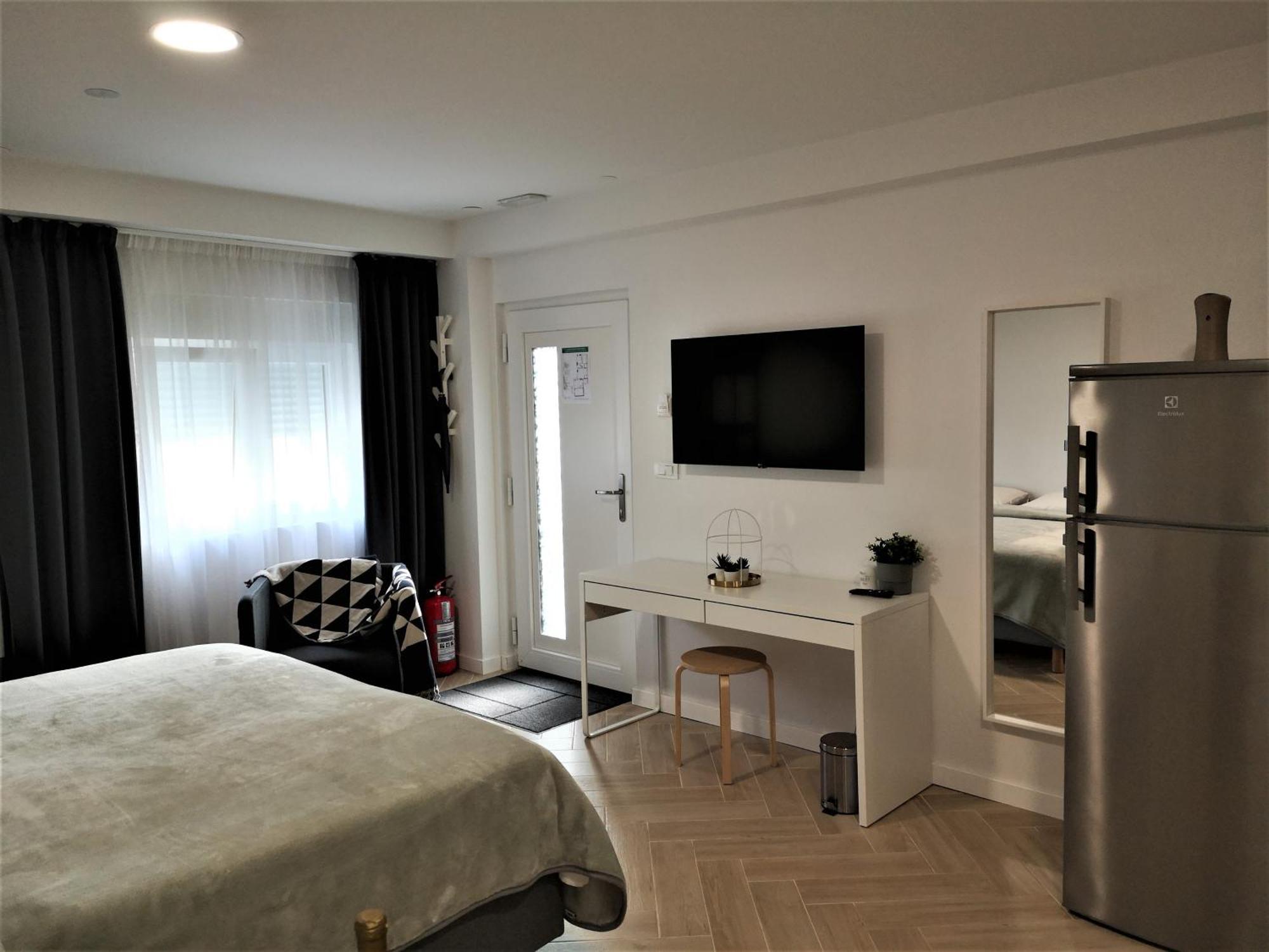 Rooms At Zajceva 34 Zagreb Ruang foto